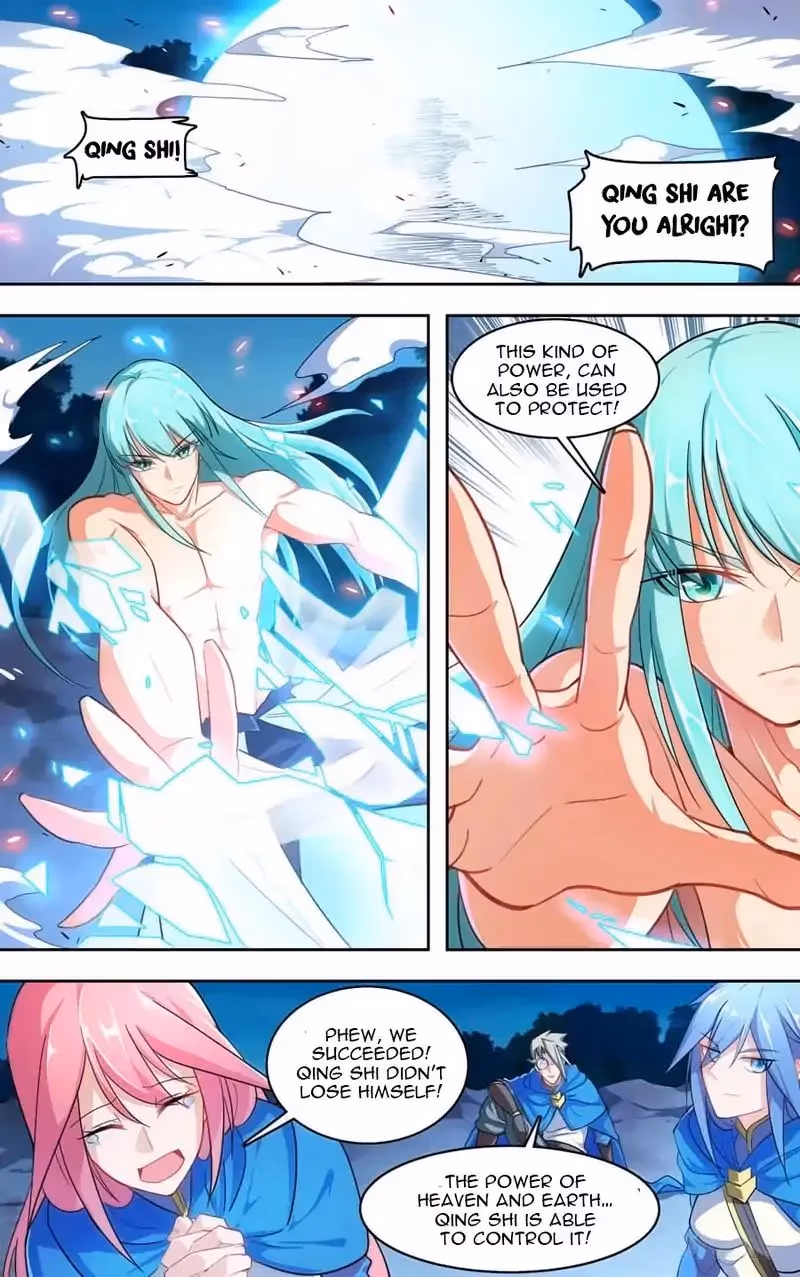 Lord Snowhawk Chapter 37 page 22 - 