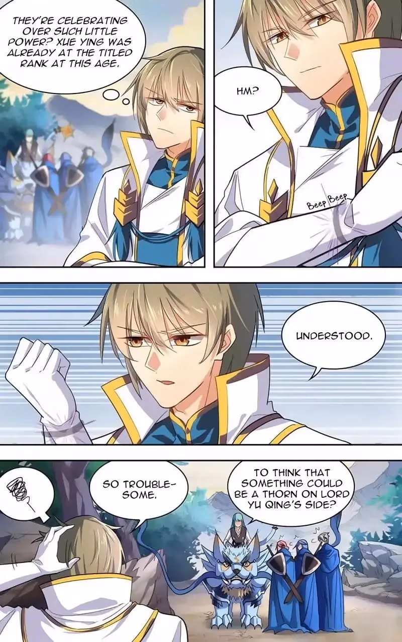Lord Snowhawk Chapter 37 page 5 - 