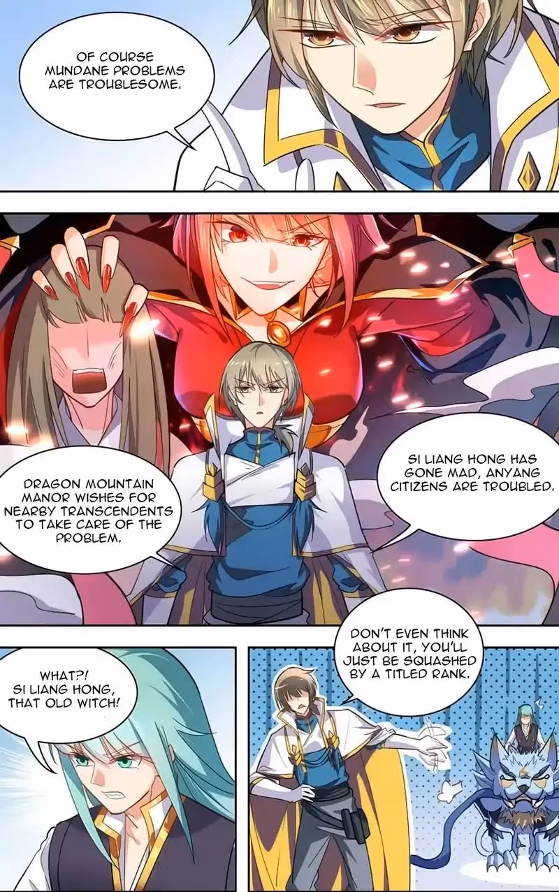 Lord Snowhawk Chapter 37 page 6 - 