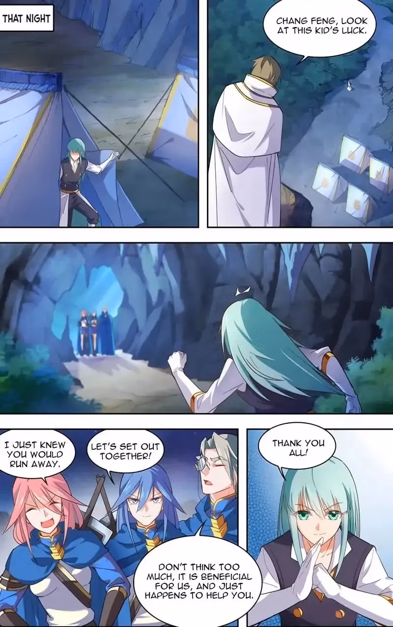 Lord Snowhawk Chapter 37 page 8 - 