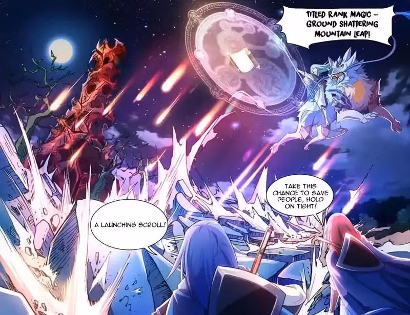 Lord Snowhawk Chapter 37 page 9 - 