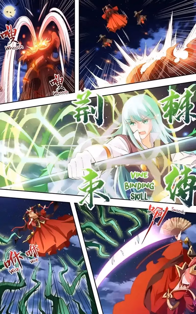 Lord Snowhawk Chapter 37 page 10 - 