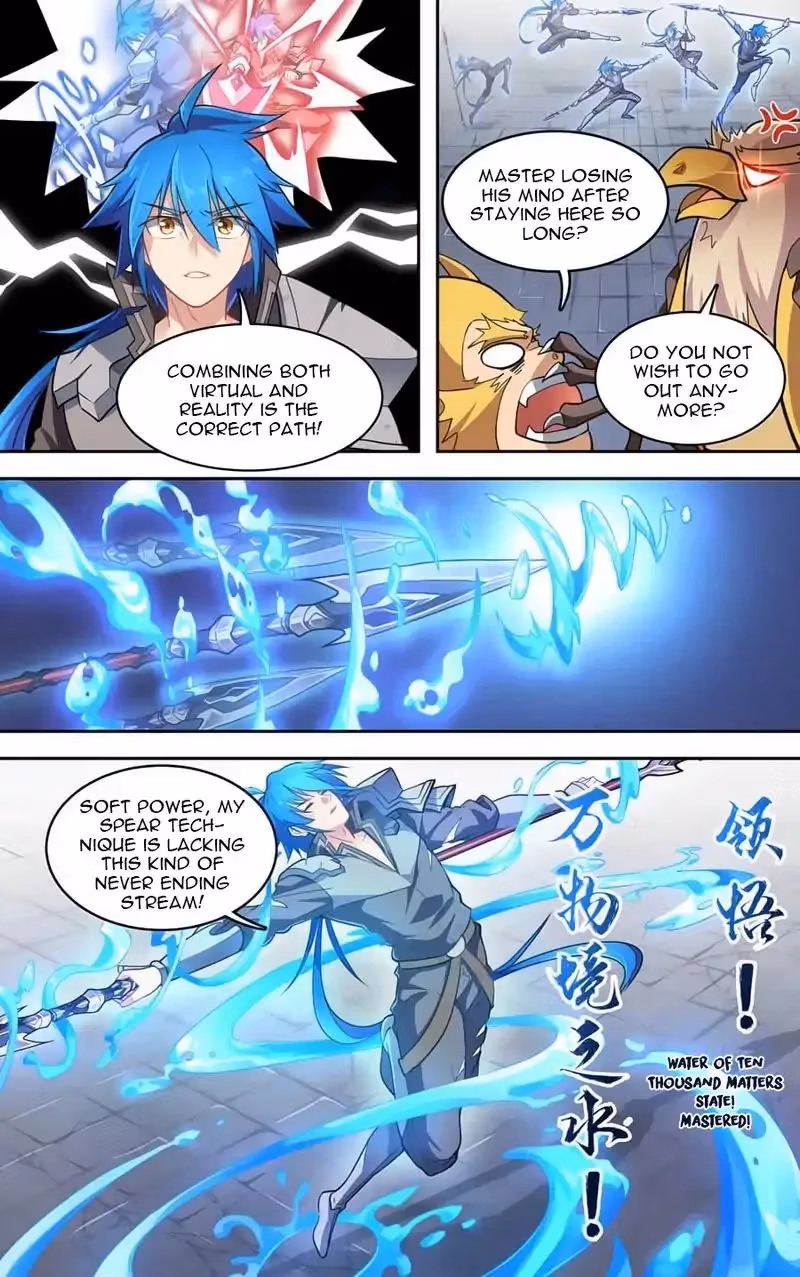 Lord Snowhawk Chapter 38 page 11 - 