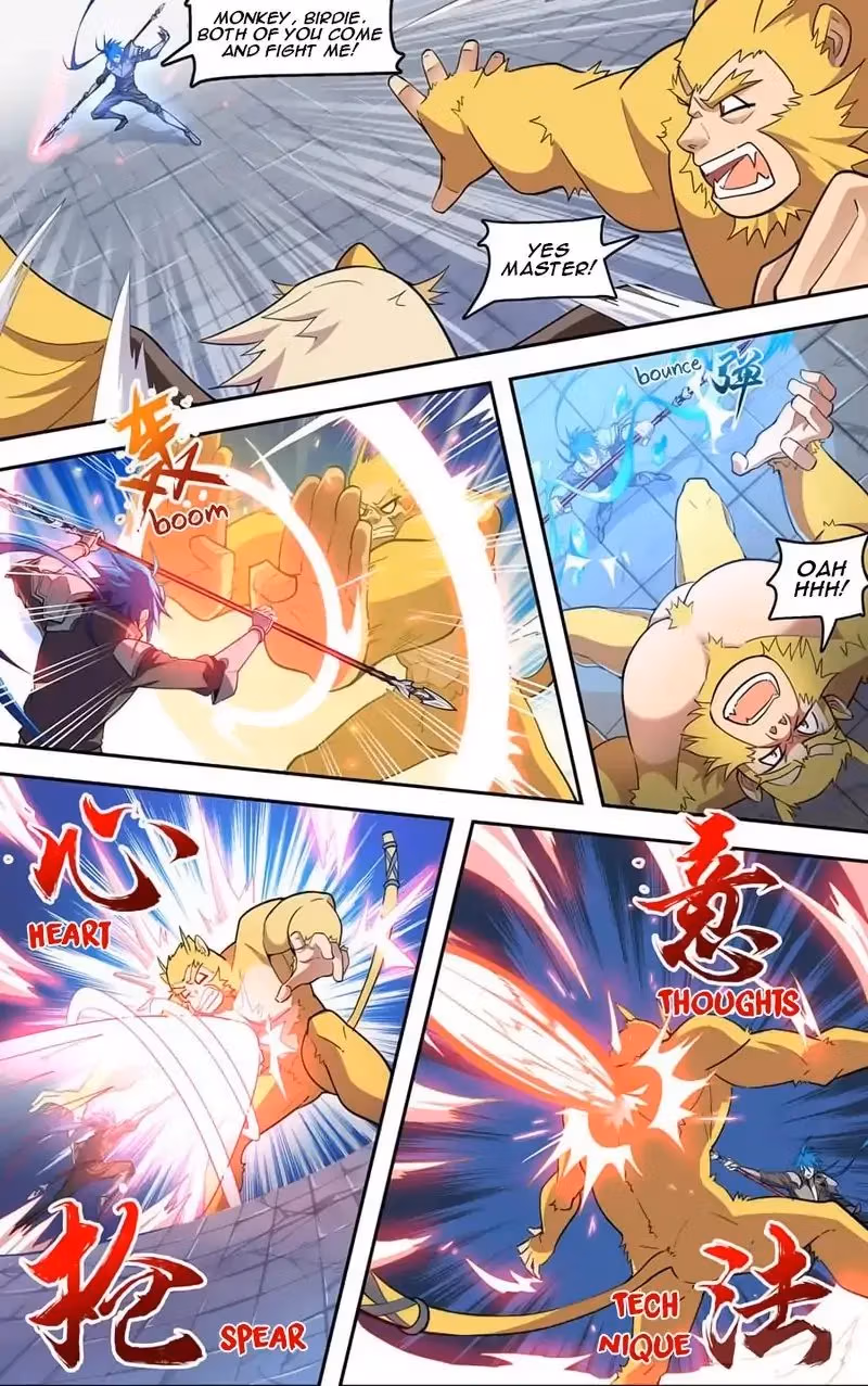 Lord Snowhawk Chapter 38 page 12 - 
