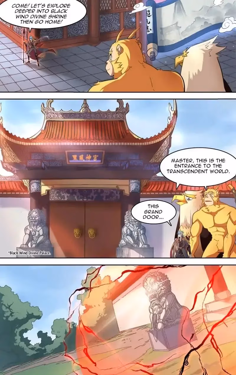 Lord Snowhawk Chapter 38 page 16 - 