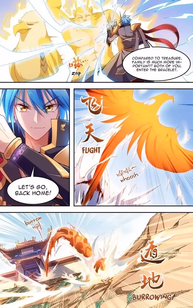 Lord Snowhawk Chapter 38 page 18 - 