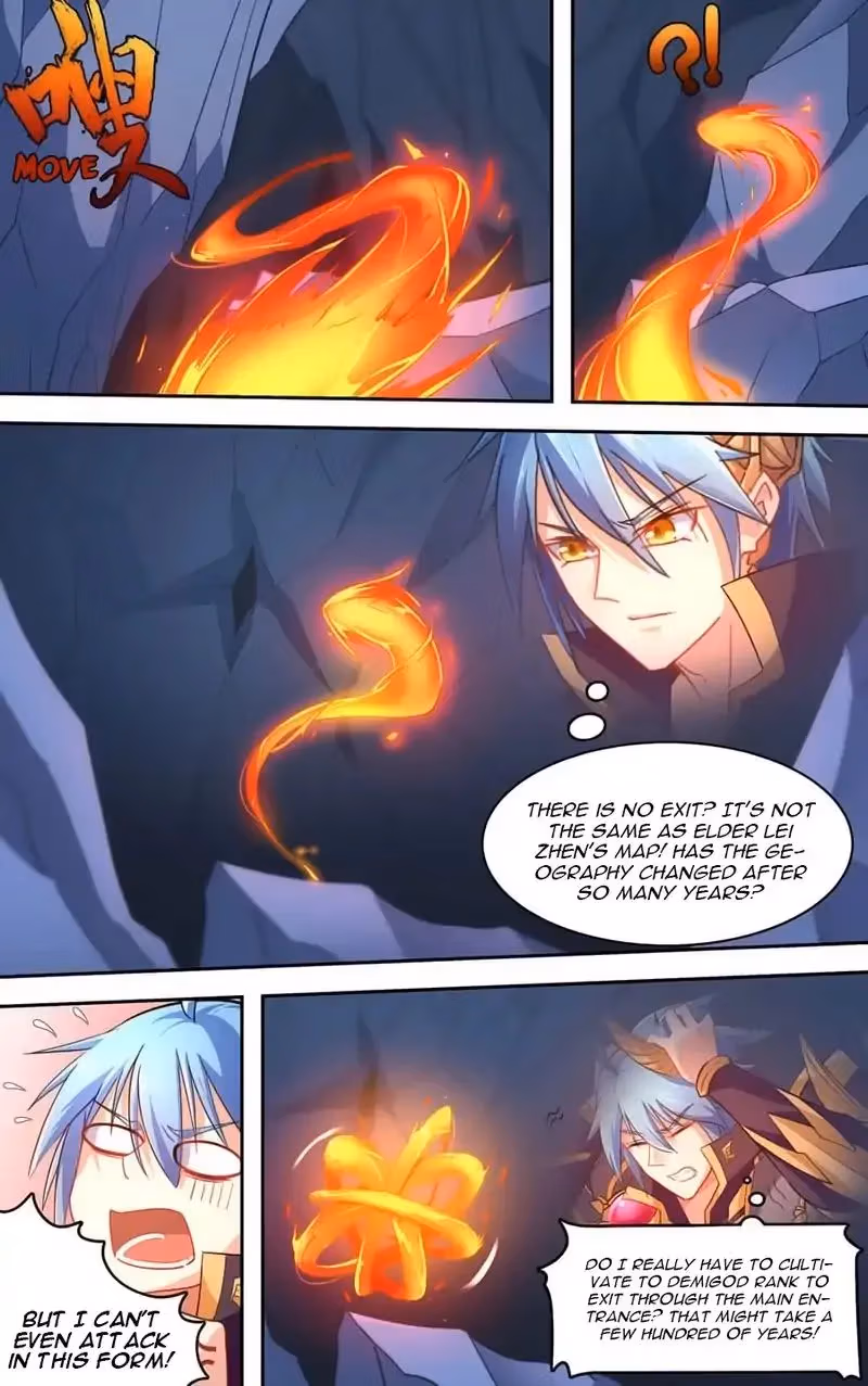 Lord Snowhawk Chapter 38 page 19 - 