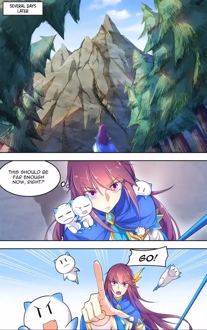 Lord Snowhawk Chapter 38 page 4 - 