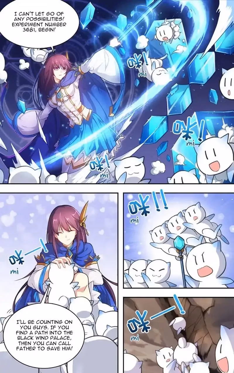 Lord Snowhawk Chapter 38 page 7 - 