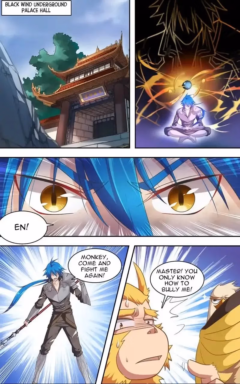 Lord Snowhawk Chapter 38 page 8 - 