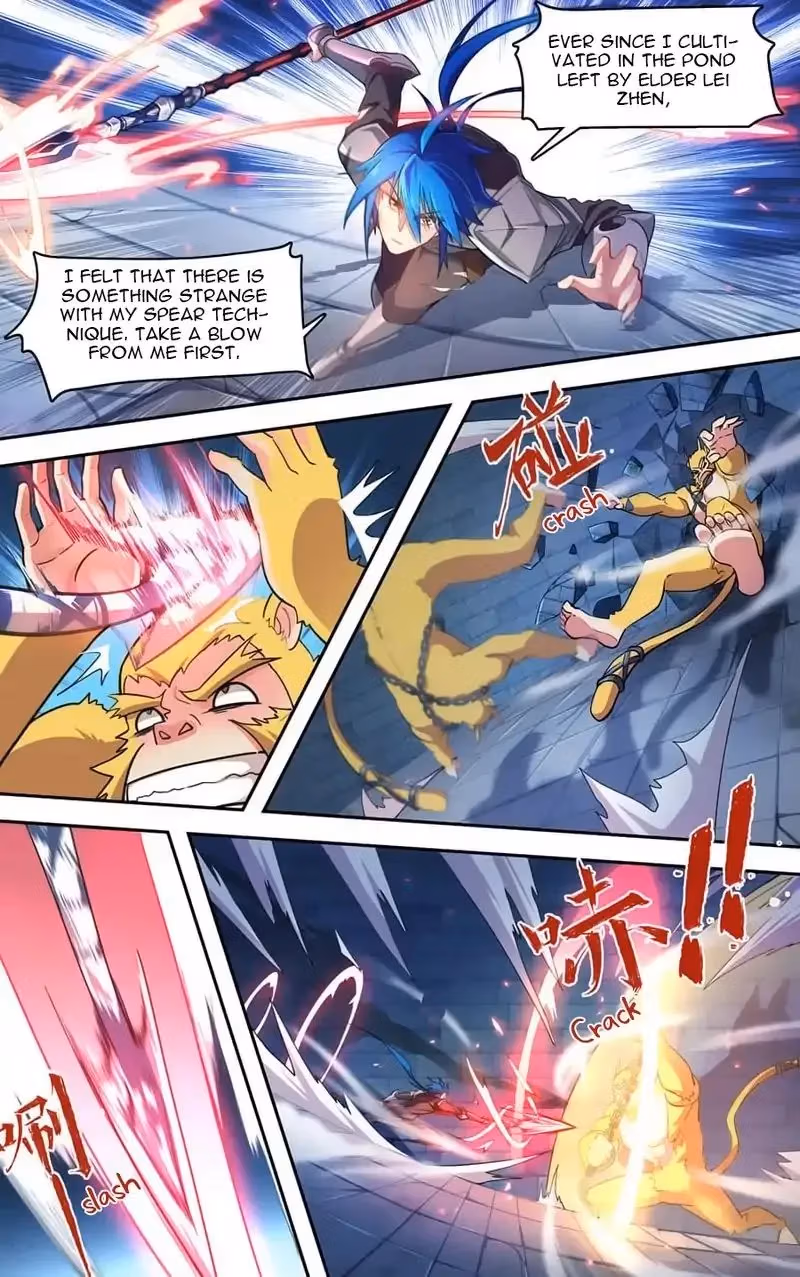 Lord Snowhawk Chapter 38 page 9 - 