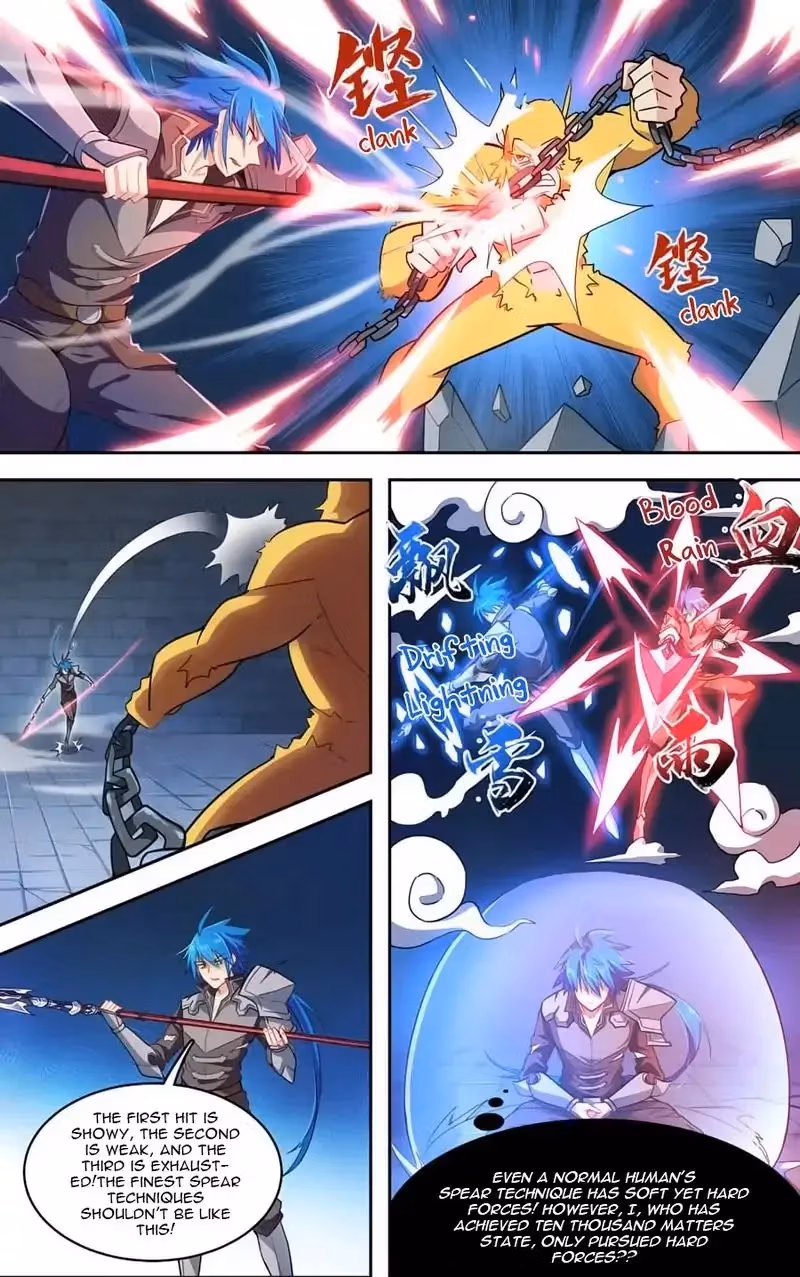 Lord Snowhawk Chapter 38 page 10 - 