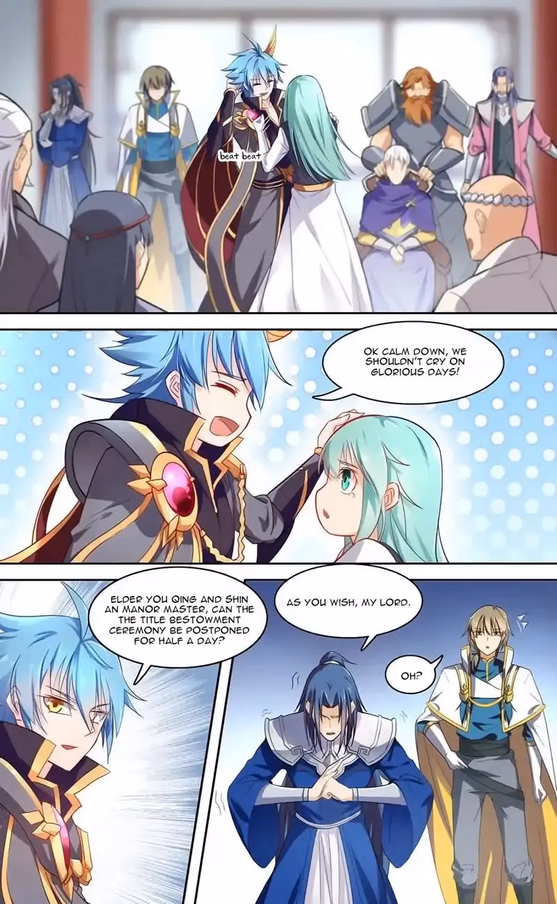 Lord Snowhawk Chapter 39 page 11 - 