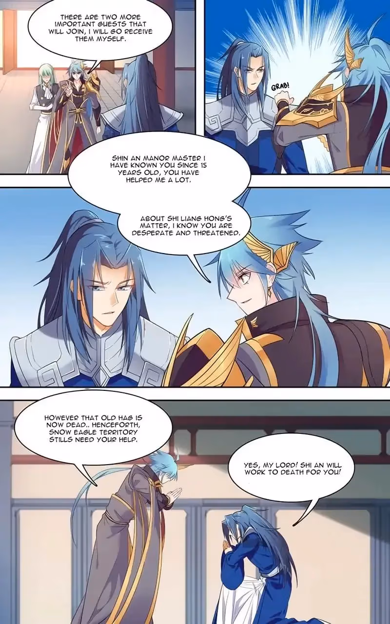 Lord Snowhawk Chapter 39 page 12 - 