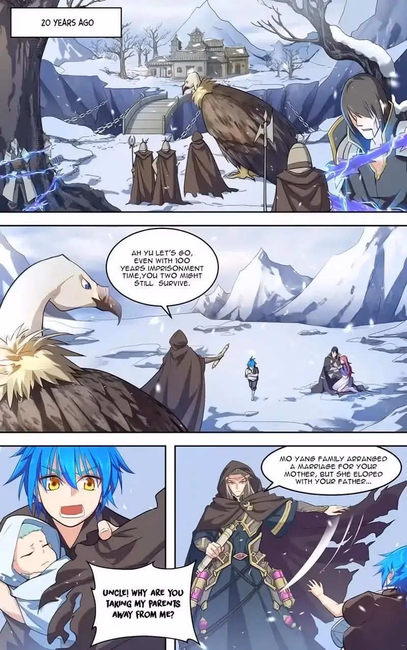 Lord Snowhawk Chapter 39 page 14 - 