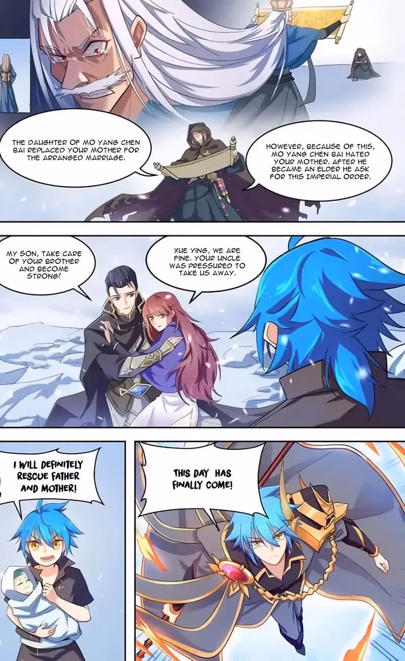 Lord Snowhawk Chapter 39 page 15 - 