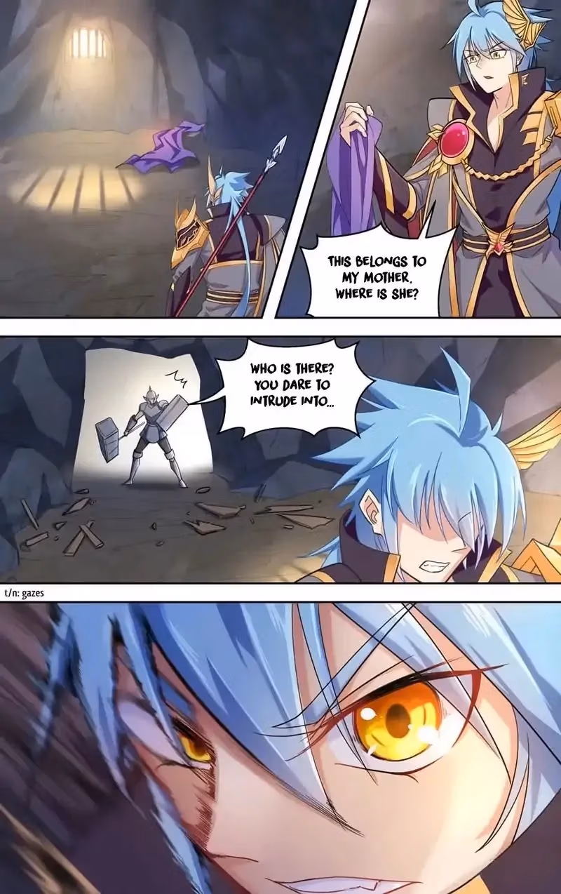 Lord Snowhawk Chapter 39 page 17 - 