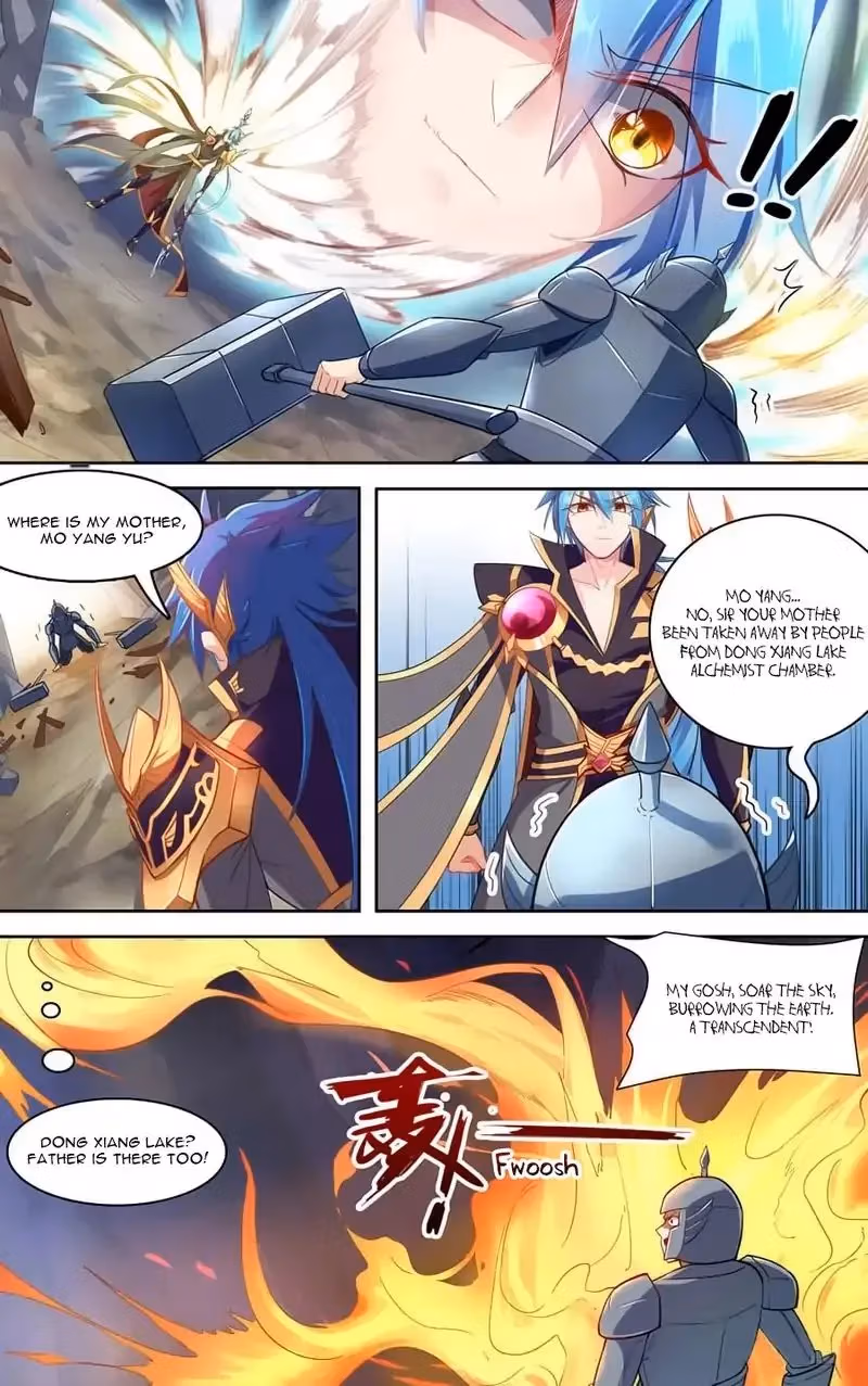 Lord Snowhawk Chapter 39 page 18 - 