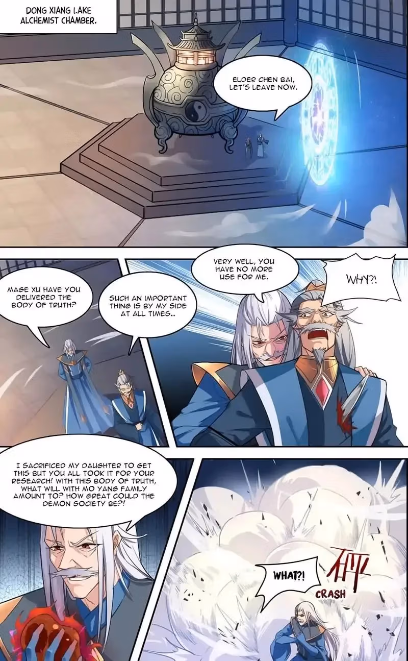 Lord Snowhawk Chapter 39 page 19 - 