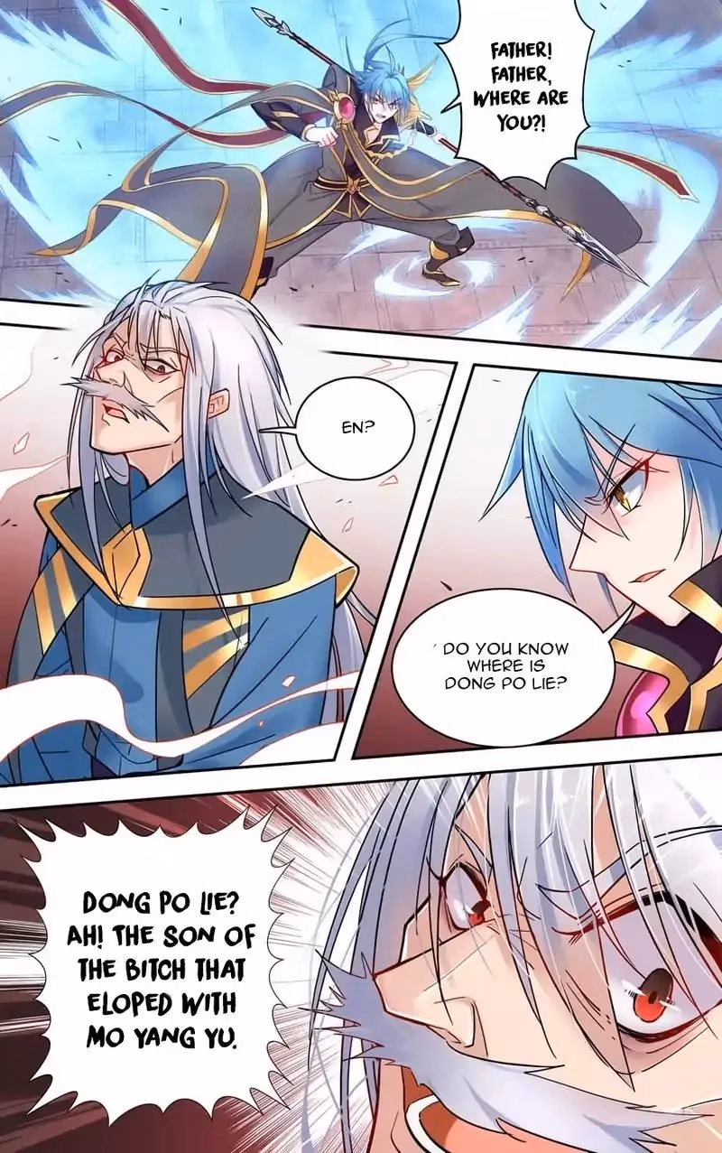 Lord Snowhawk Chapter 39 page 20 - 