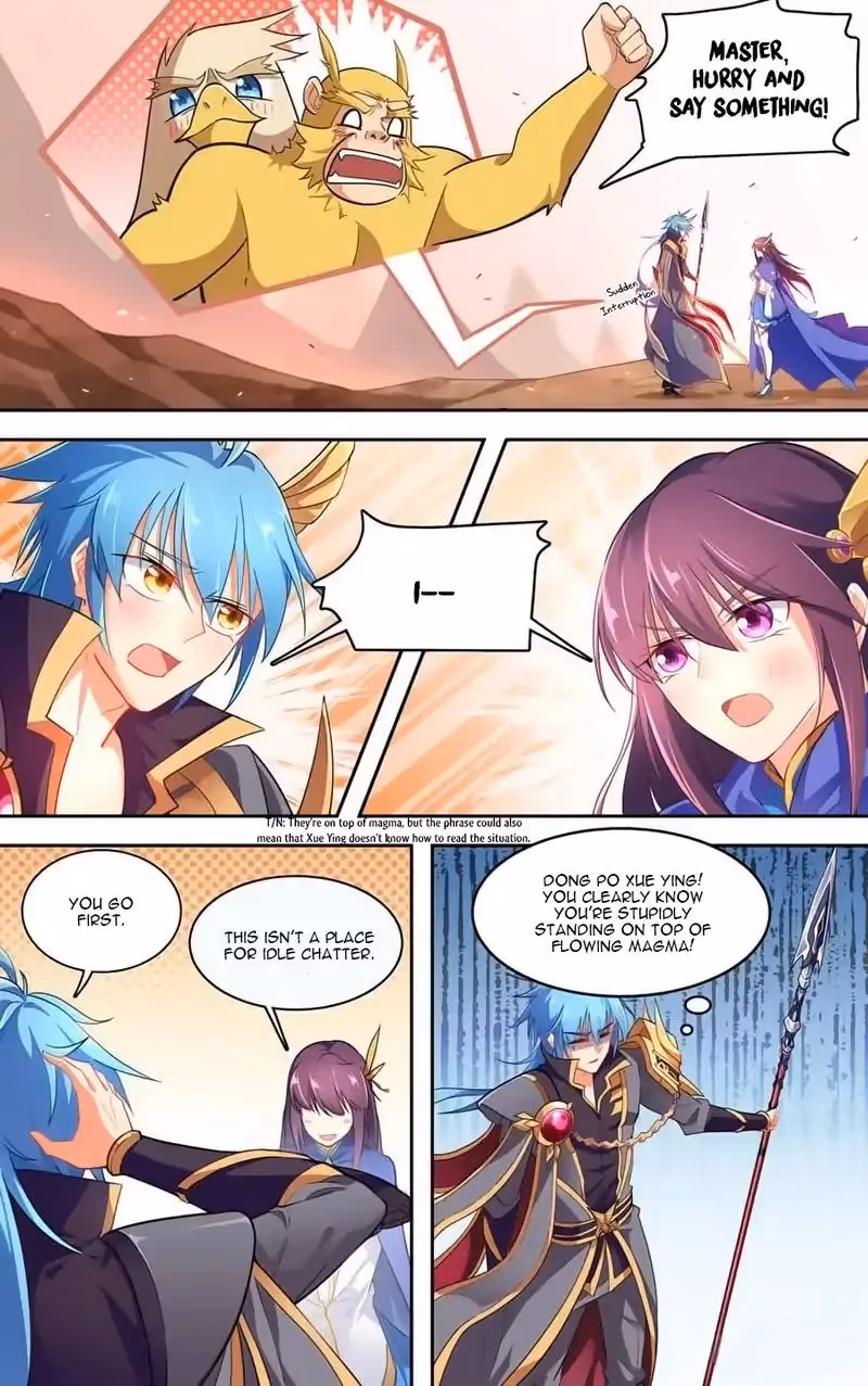 Lord Snowhawk Chapter 39 page 3 - 