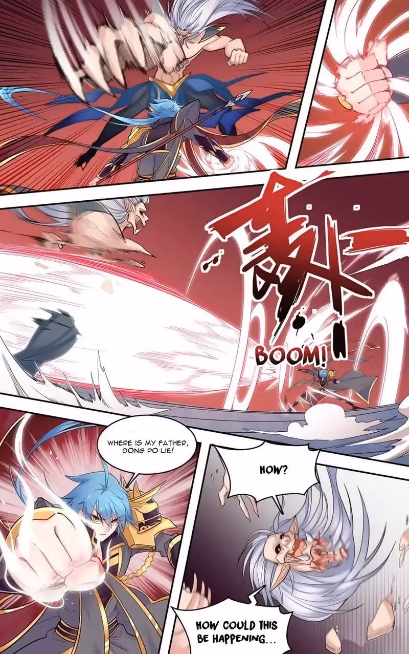 Lord Snowhawk Chapter 39 page 22 - 
