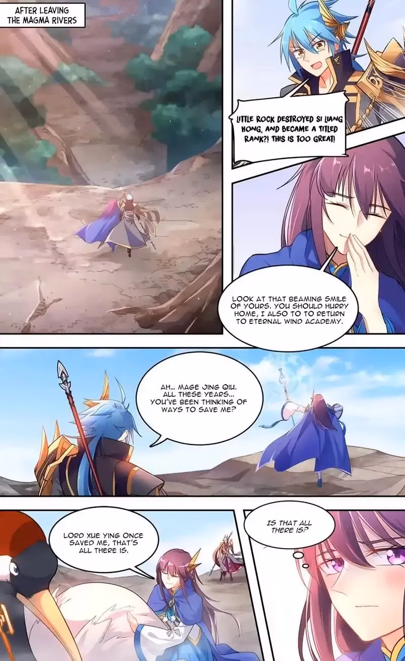 Lord Snowhawk Chapter 39 page 4 - 