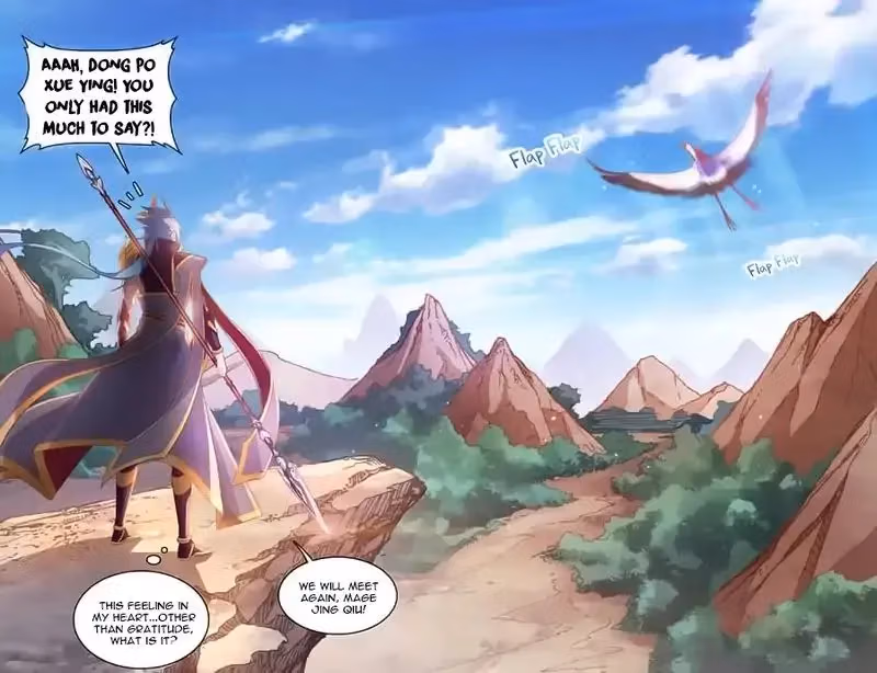 Lord Snowhawk Chapter 39 page 5 - 