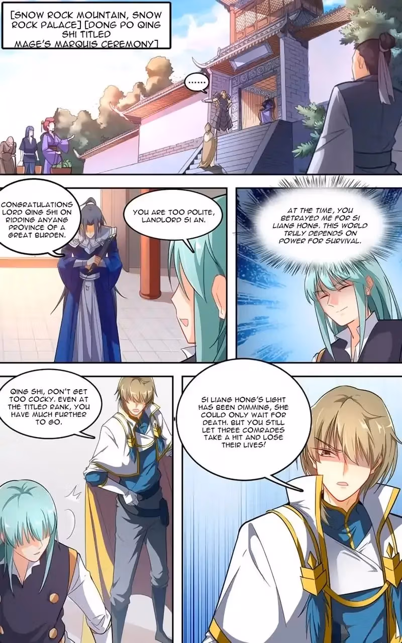 Lord Snowhawk Chapter 39 page 6 - 