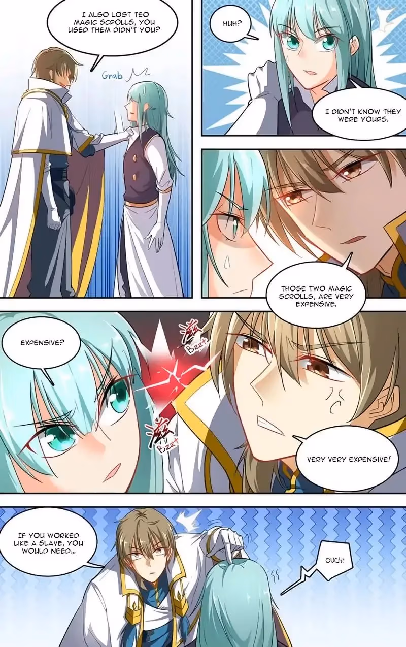 Lord Snowhawk Chapter 39 page 7 - 