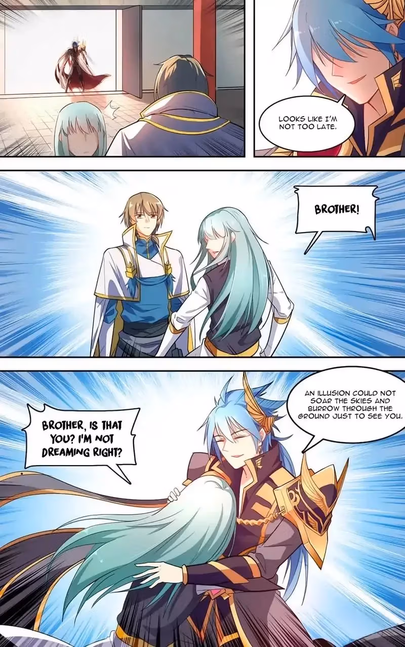 Lord Snowhawk Chapter 39 page 8 - 