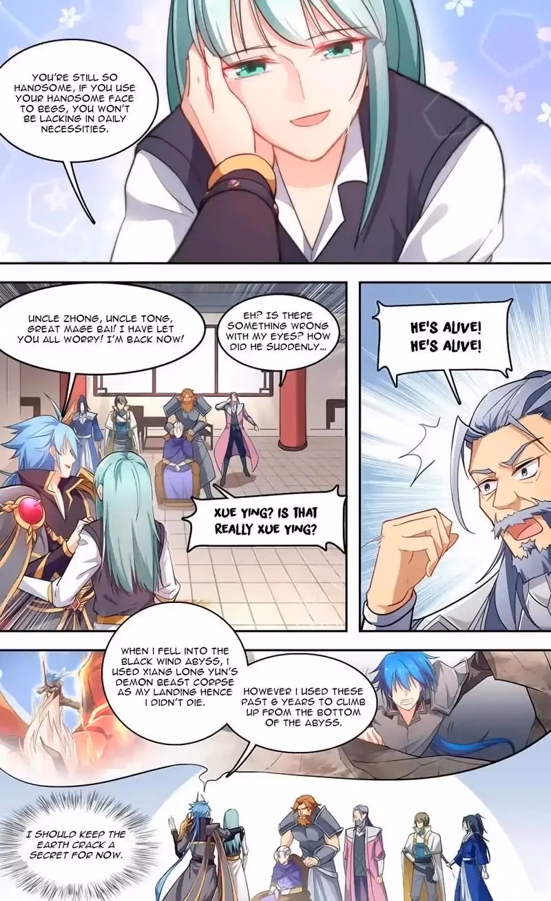 Lord Snowhawk Chapter 39 page 9 - 