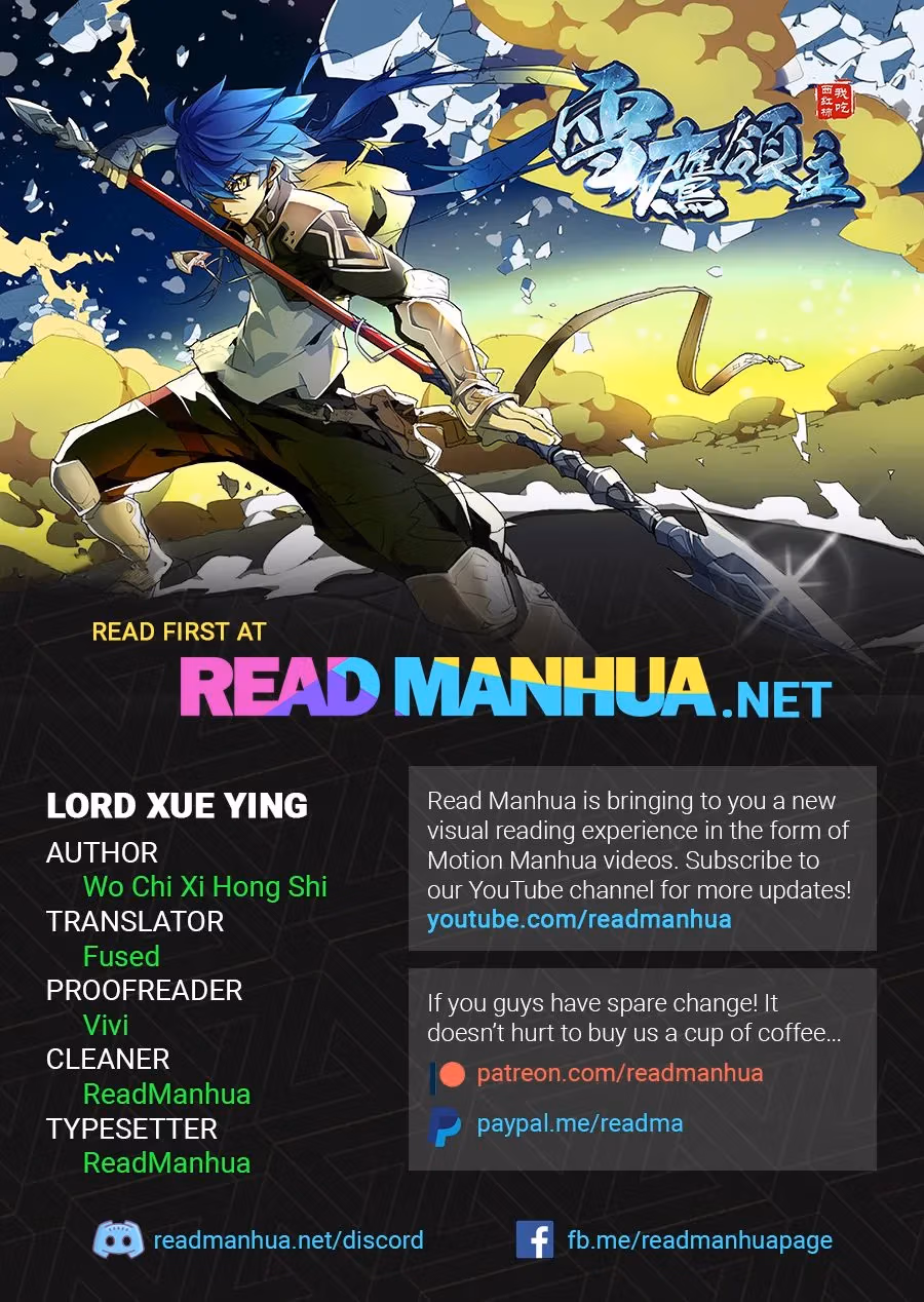 Lord Snowhawk Chapter 4.1 page 1 - 
