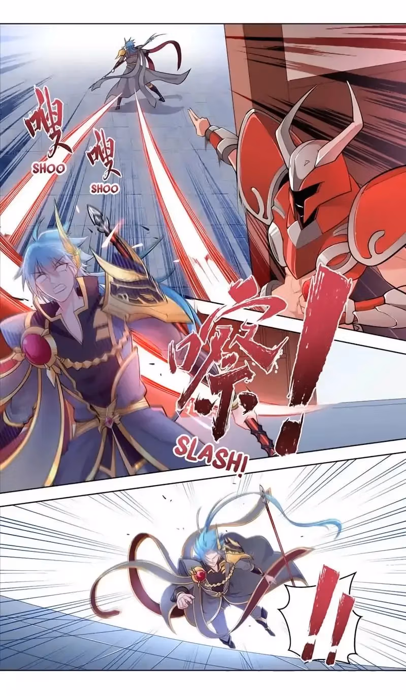 Lord Snowhawk Chapter 40 page 2 - 