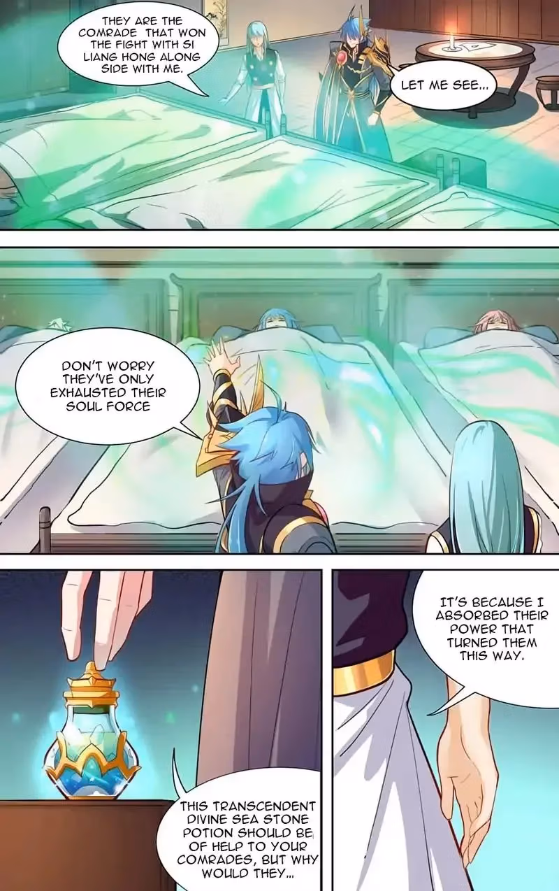 Lord Snowhawk Chapter 40 page 11 - 