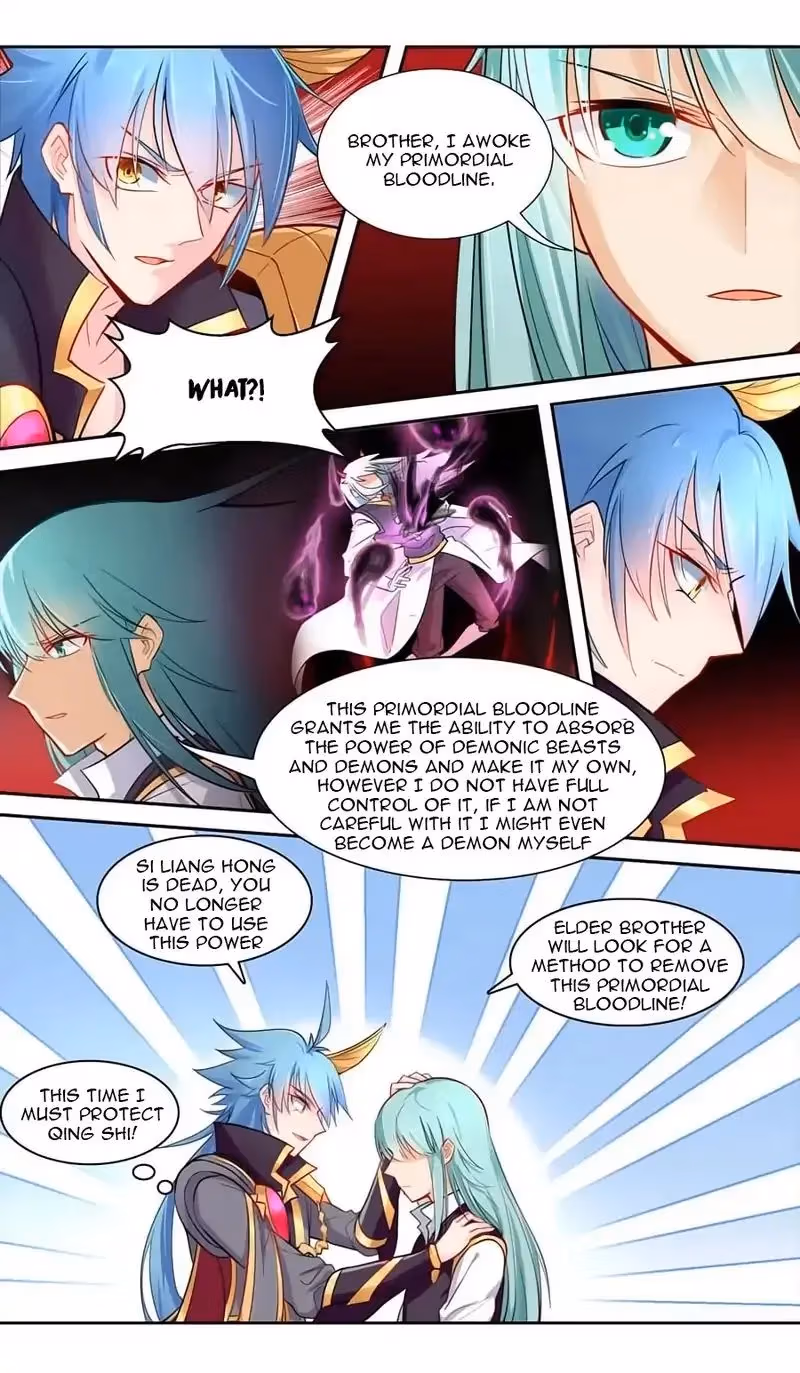 Lord Snowhawk Chapter 40 page 12 - 