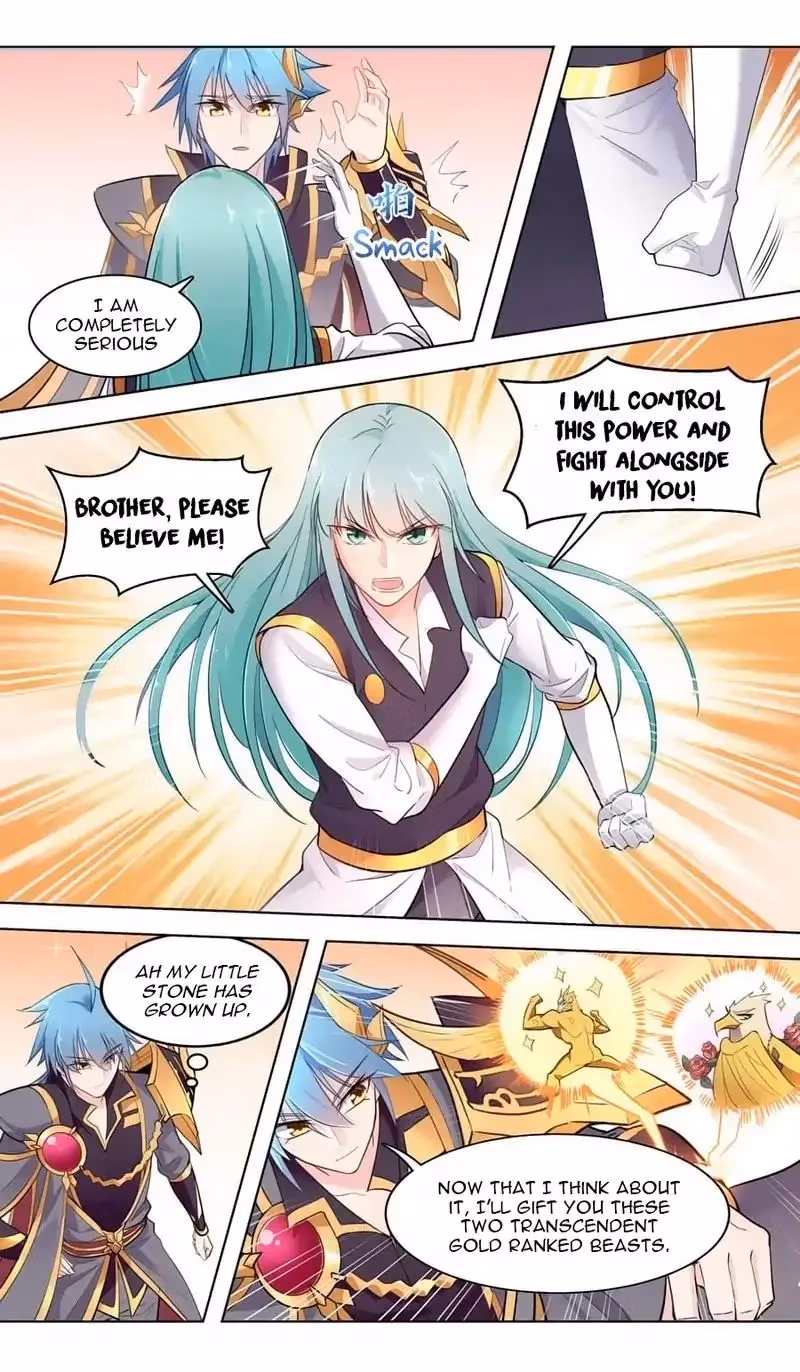 Lord Snowhawk Chapter 40 page 13 - 