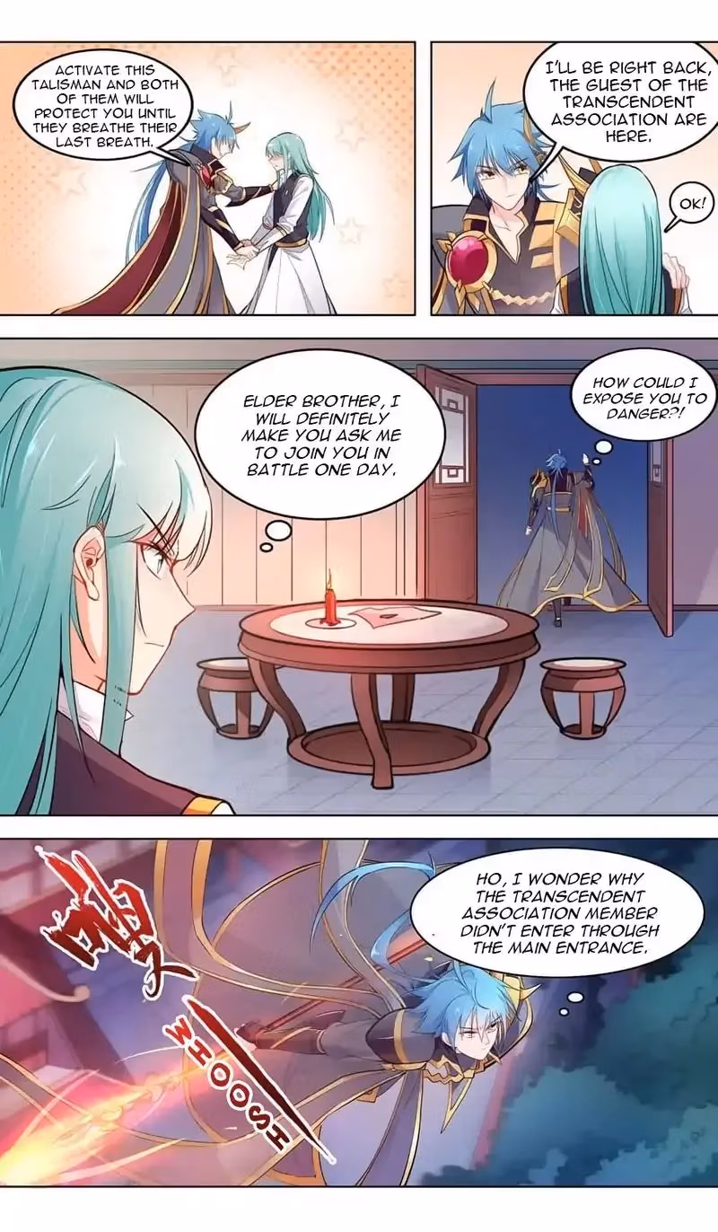 Lord Snowhawk Chapter 40 page 14 - 