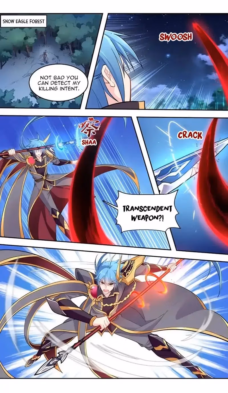Lord Snowhawk Chapter 40 page 15 - 
