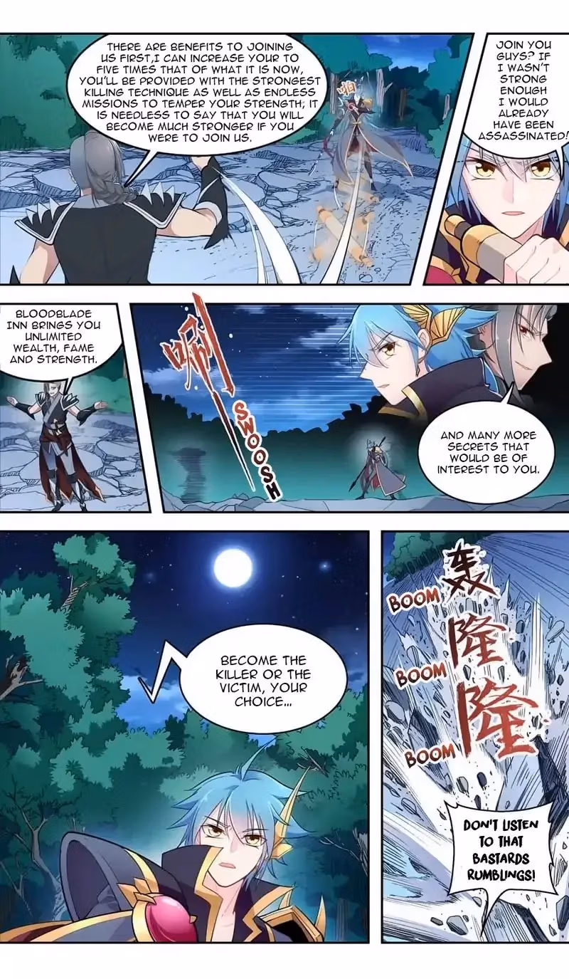 Lord Snowhawk Chapter 40 page 17 - 