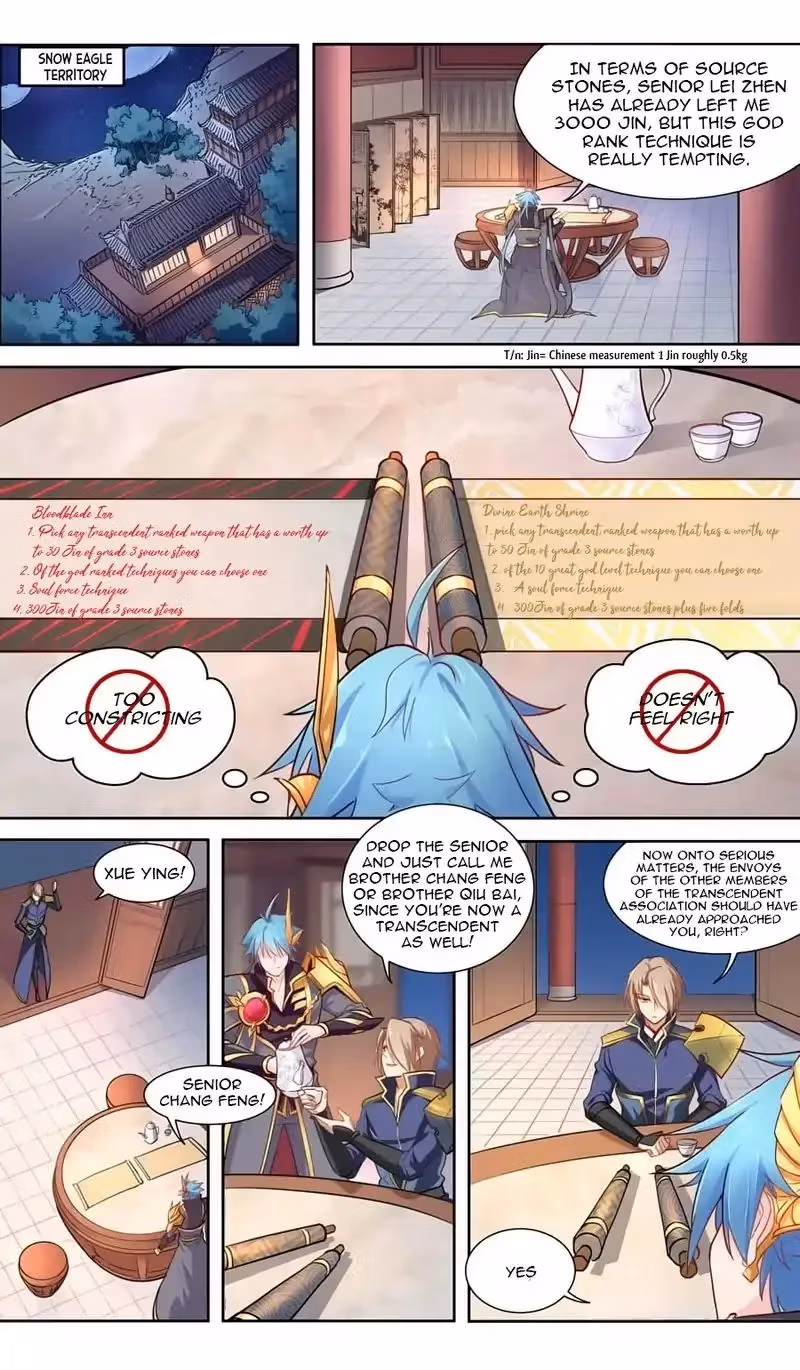 Lord Snowhawk Chapter 40 page 19 - 