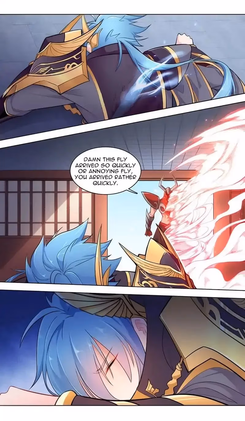 Lord Snowhawk Chapter 40 page 3 - 