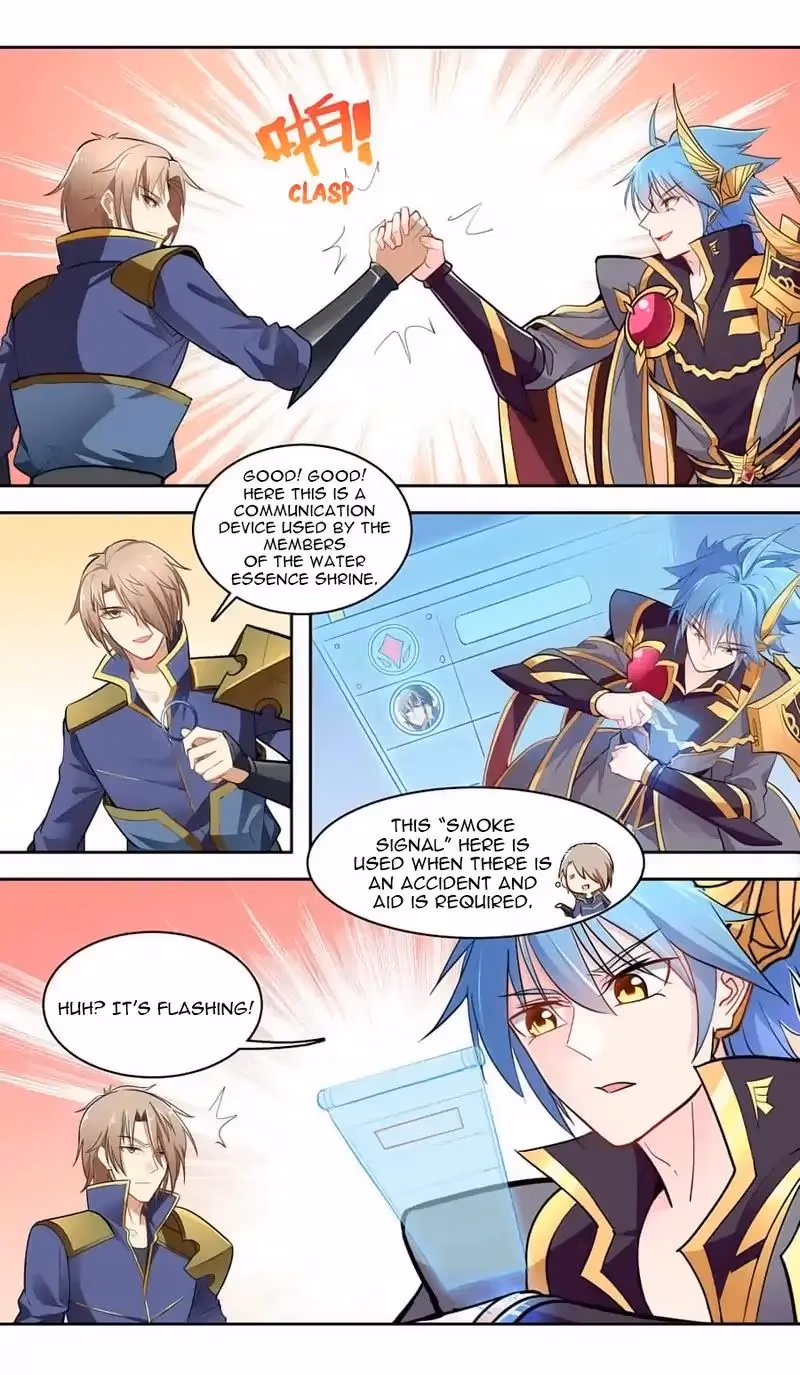 Lord Snowhawk Chapter 40 page 22 - 