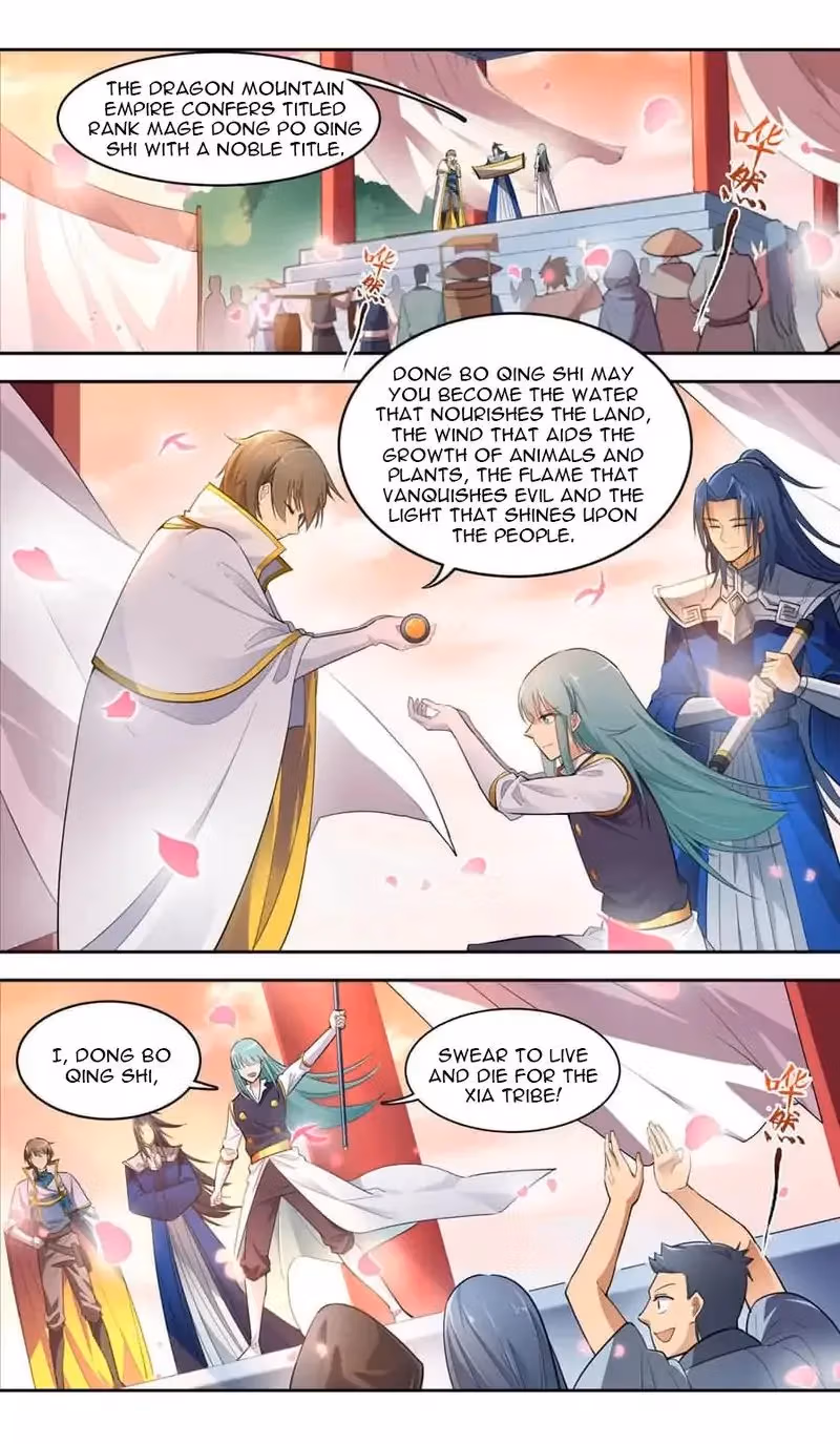 Lord Snowhawk Chapter 40 page 7 - 