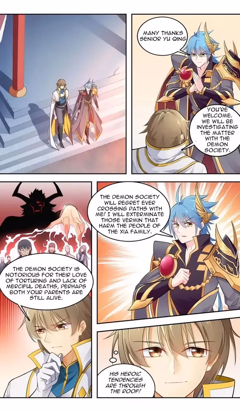 Lord Snowhawk Chapter 40 page 8 - 