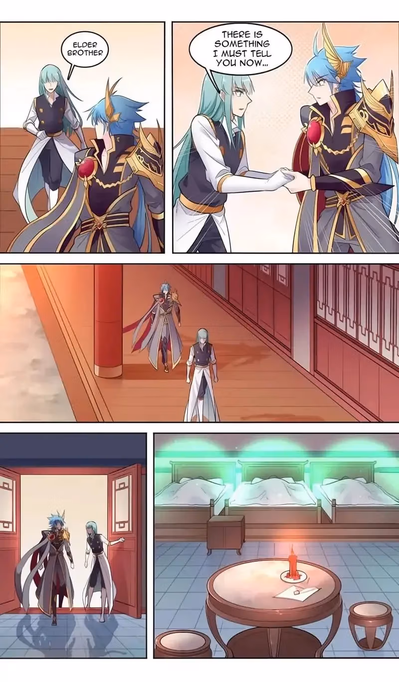 Lord Snowhawk Chapter 40 page 10 - 