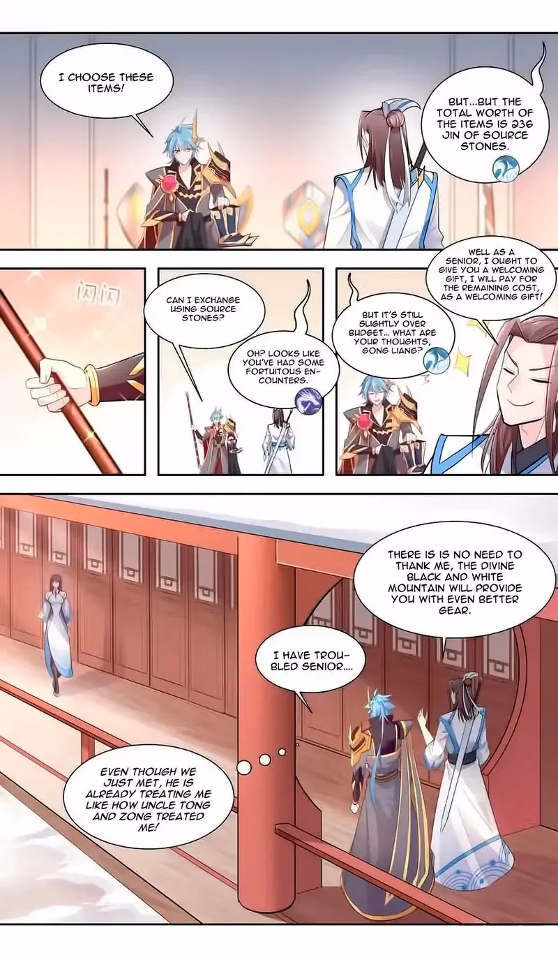Lord Snowhawk Chapter 41 page 11 - 