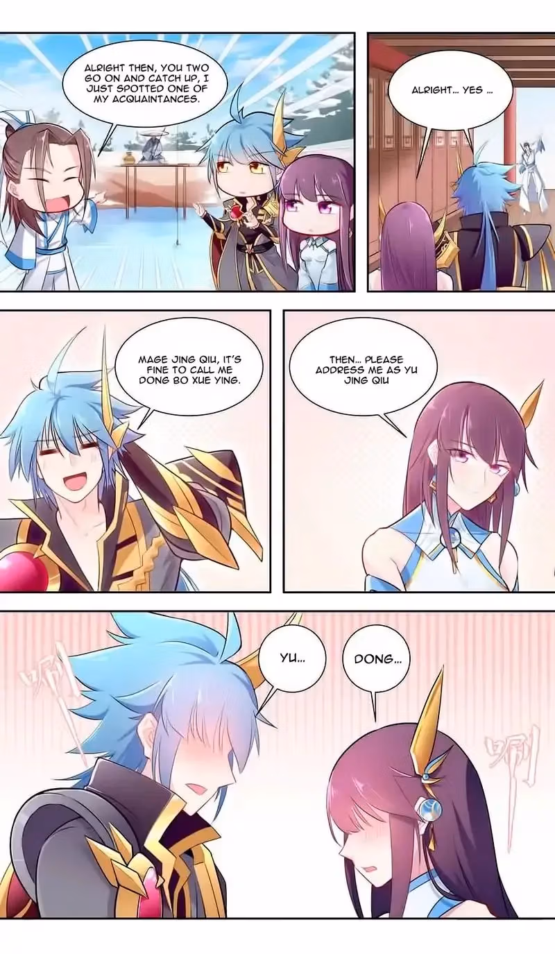 Lord Snowhawk Chapter 41 page 13 - 
