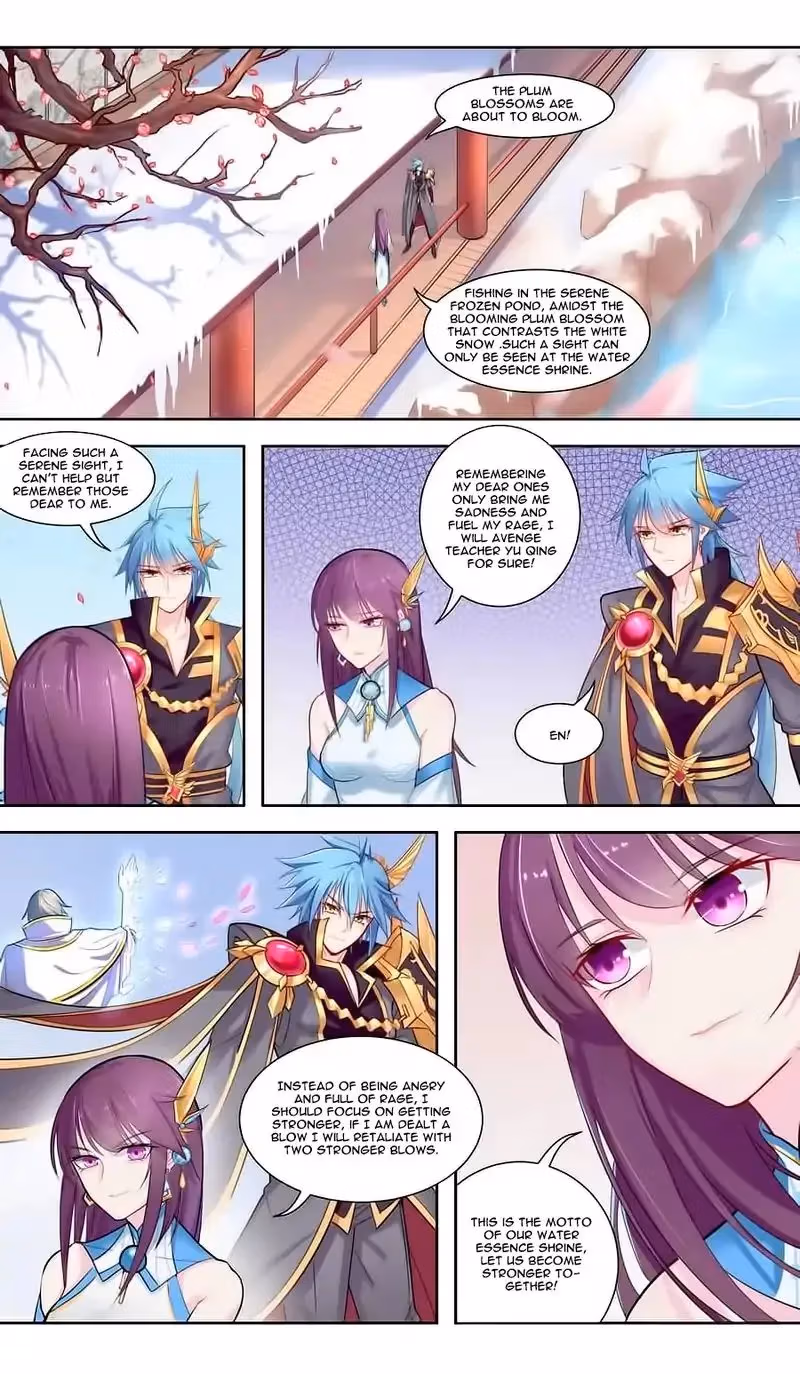Lord Snowhawk Chapter 41 page 15 - 
