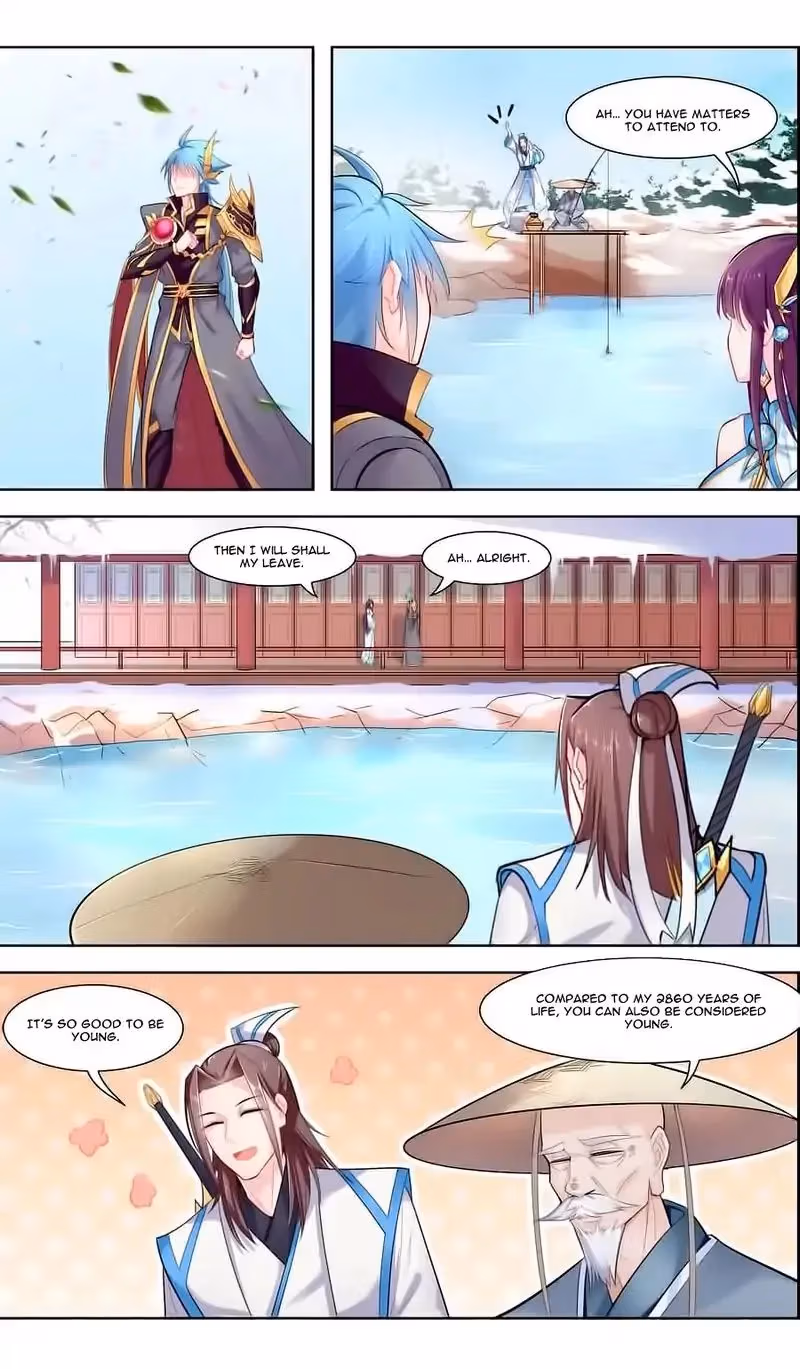 Lord Snowhawk Chapter 41 page 16 - 